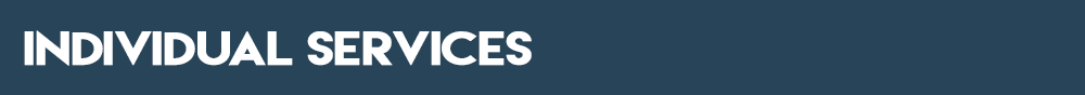 7 INDIVIDUAL SERVICES